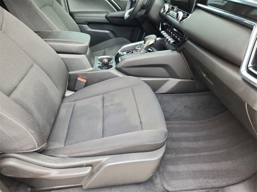 used 2023 GMC Canyon car, priced at $37,499