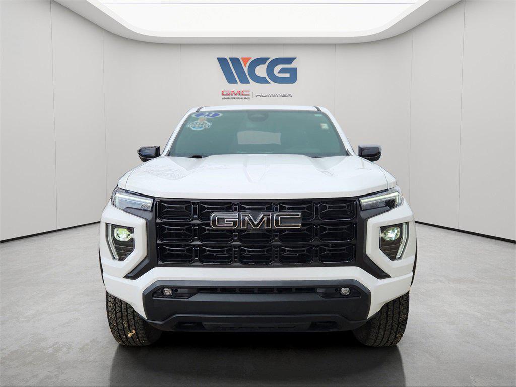 used 2023 GMC Canyon car, priced at $37,499