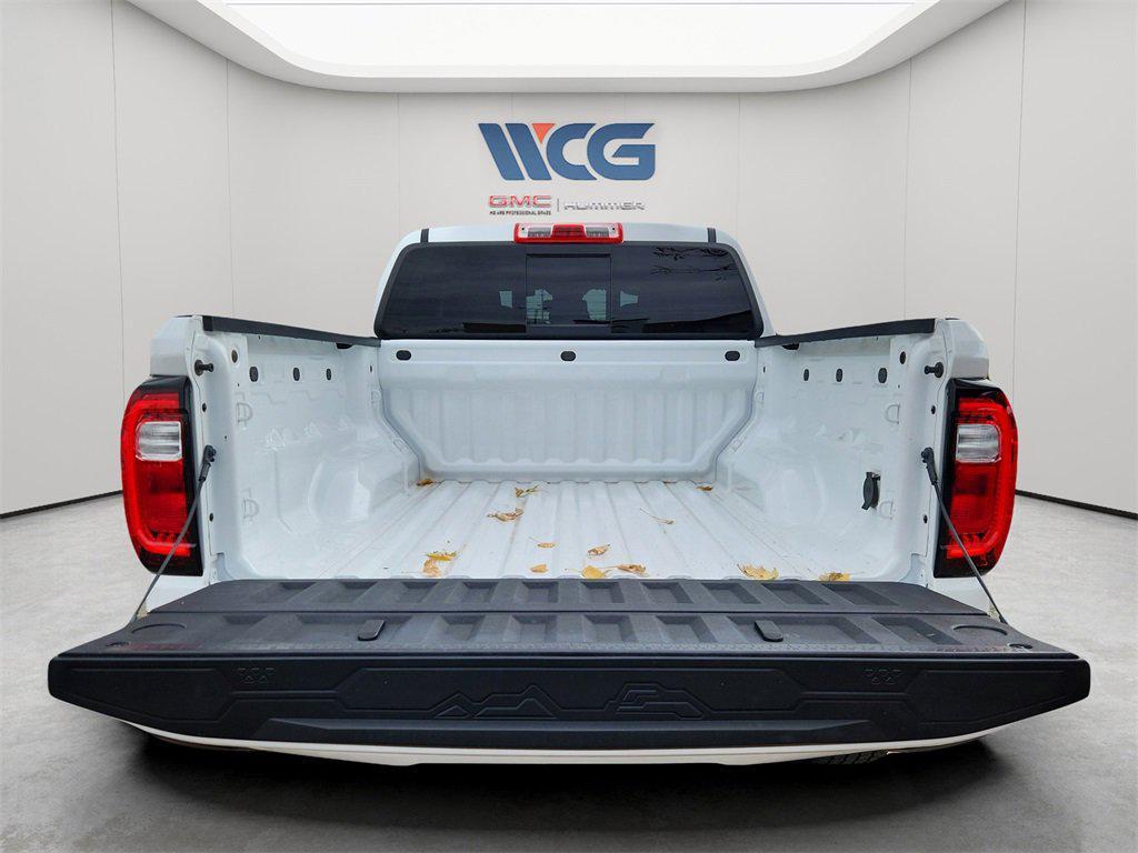 used 2023 GMC Canyon car, priced at $37,499