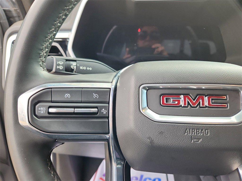 used 2023 GMC Canyon car, priced at $37,499
