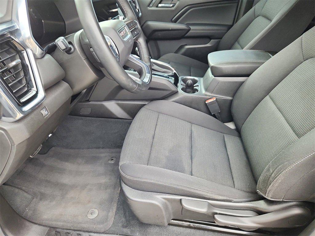 used 2023 GMC Canyon car, priced at $37,499