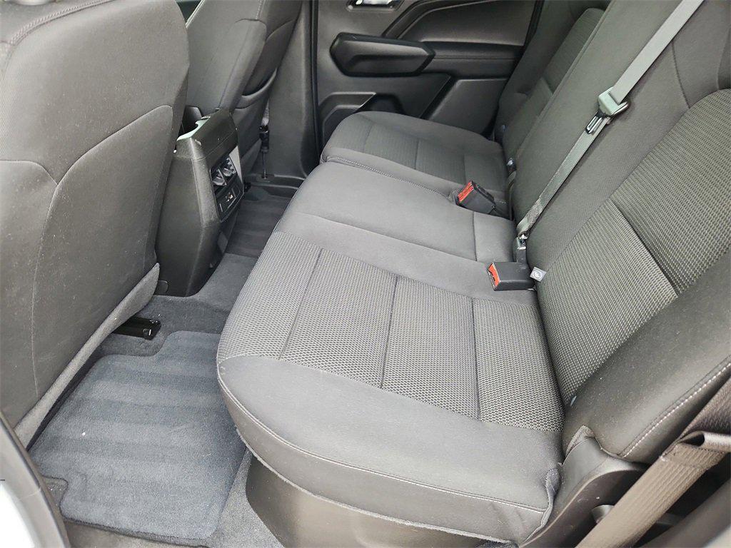 used 2023 GMC Canyon car, priced at $37,499