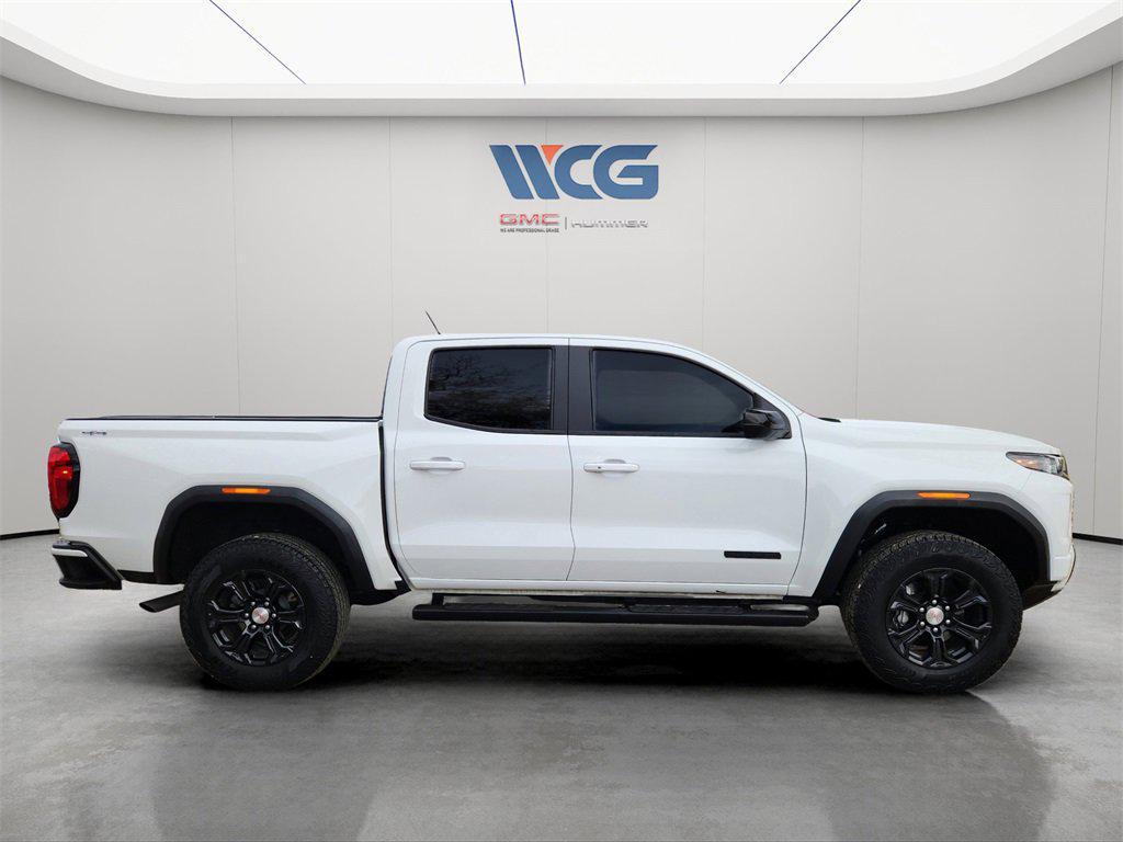 used 2023 GMC Canyon car, priced at $37,499