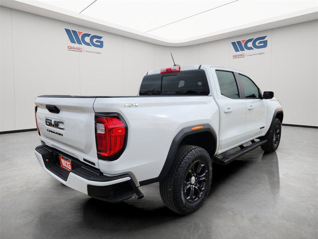 used 2023 GMC Canyon car, priced at $37,499