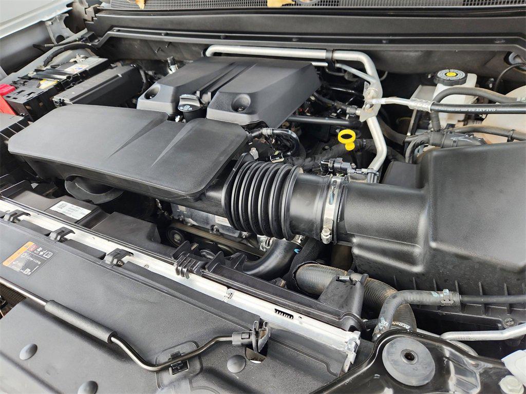 used 2023 GMC Canyon car, priced at $37,499