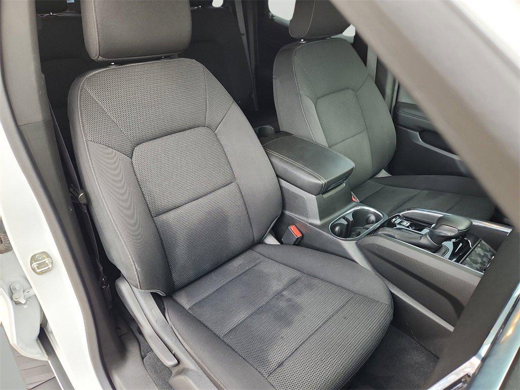 used 2023 GMC Canyon car, priced at $37,499