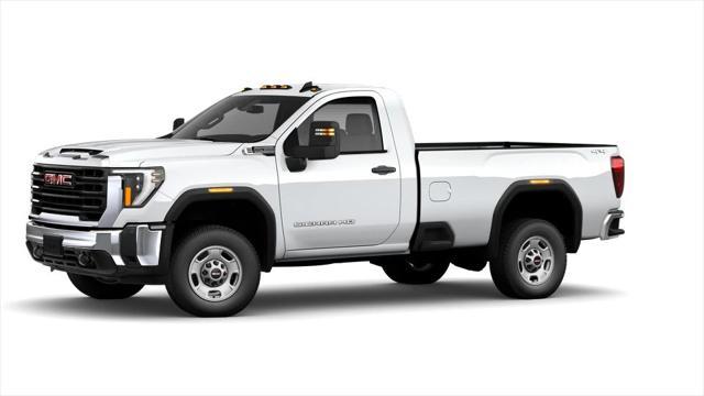 new 2025 GMC Sierra 2500 car, priced at $52,787