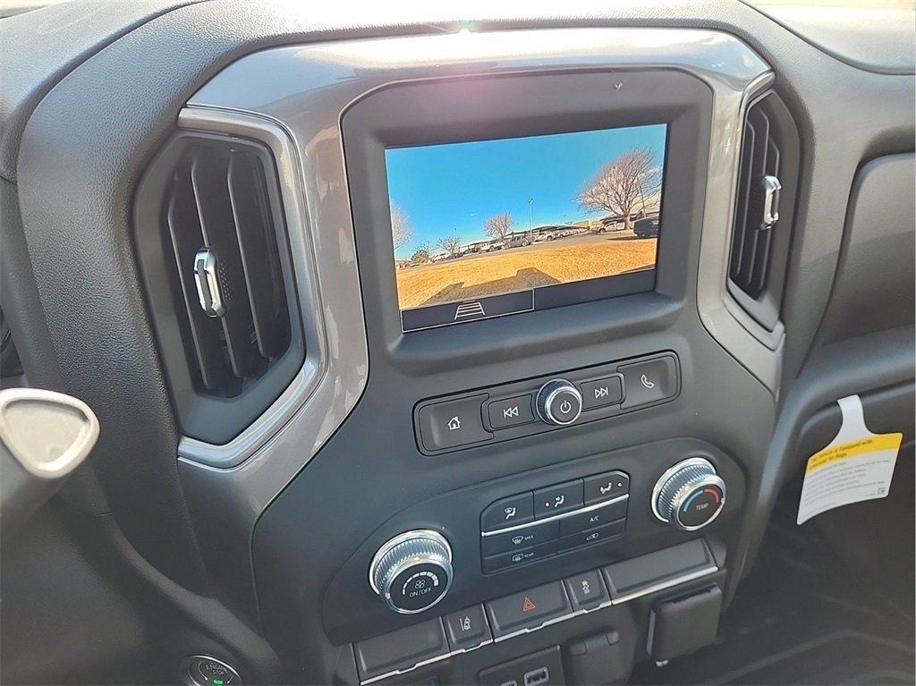 new 2025 GMC Sierra 2500 car, priced at $52,787