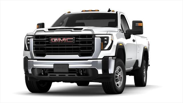 new 2025 GMC Sierra 2500 car, priced at $52,787