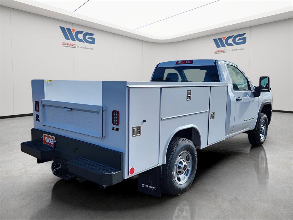new 2025 GMC Sierra 2500 car, priced at $52,787