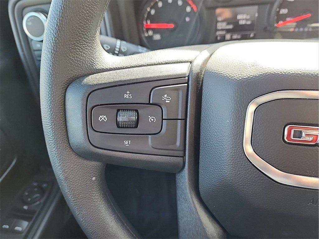 new 2025 GMC Sierra 2500 car, priced at $52,787