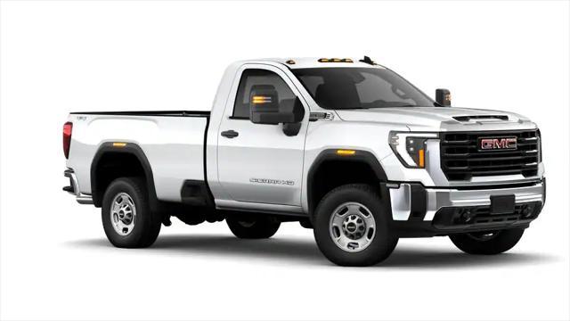 new 2025 GMC Sierra 2500 car, priced at $51,787