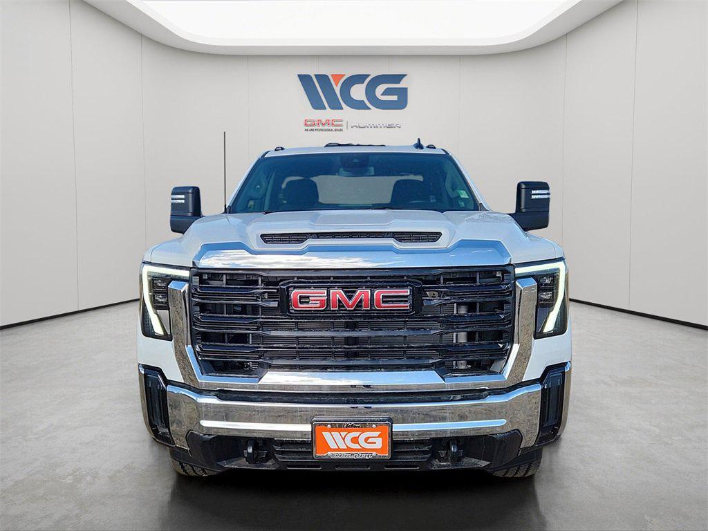 new 2025 GMC Sierra 2500 car, priced at $52,787