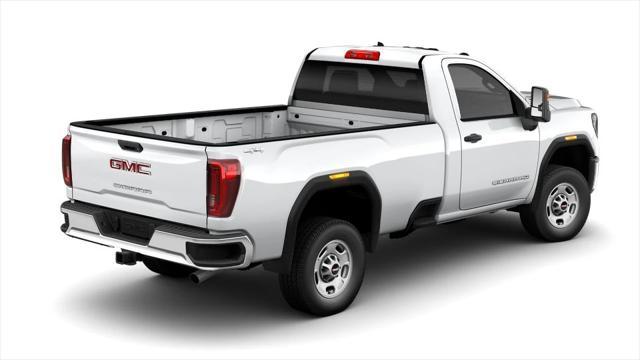 new 2025 GMC Sierra 2500 car, priced at $52,787