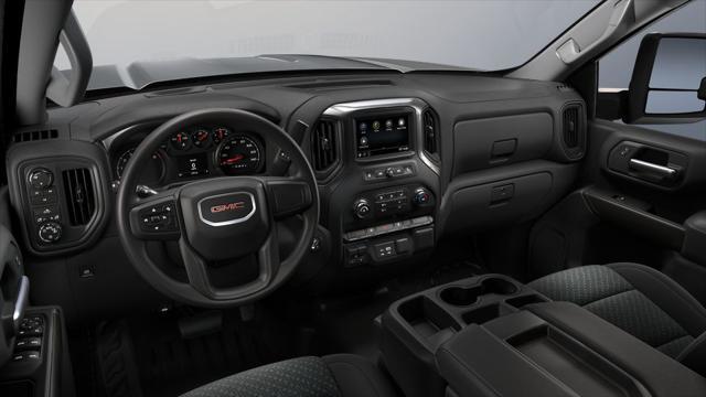 new 2025 GMC Sierra 2500 car, priced at $52,787