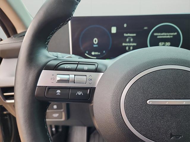used 2024 Hyundai Sonata Hybrid car, priced at $30,599