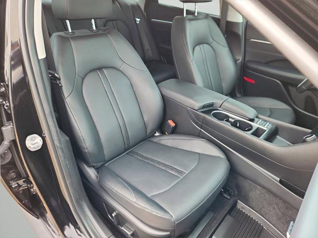 used 2024 Hyundai Sonata Hybrid car, priced at $30,599