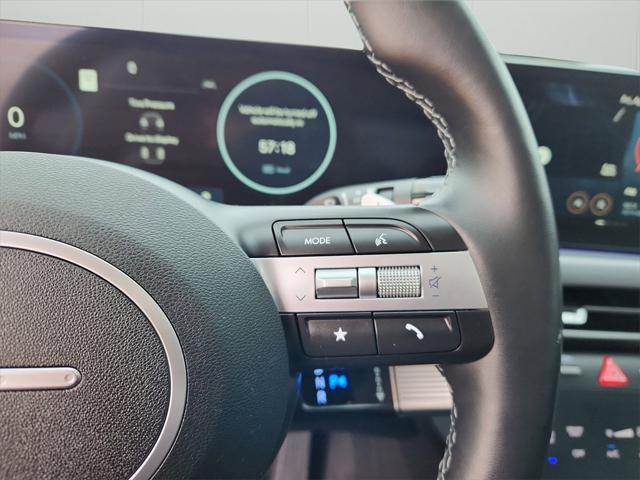 used 2024 Hyundai Sonata Hybrid car, priced at $30,599