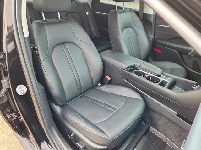 used 2024 Hyundai Sonata Hybrid car, priced at $31,799