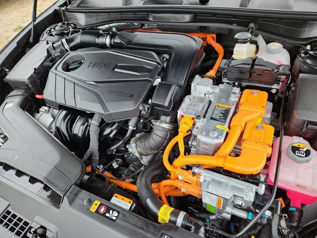 used 2024 Hyundai Sonata Hybrid car, priced at $31,799
