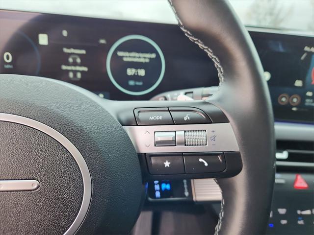 used 2024 Hyundai Sonata Hybrid car, priced at $31,799