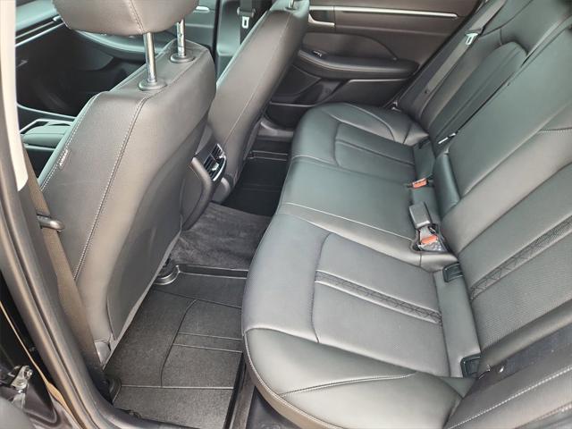 used 2024 Hyundai Sonata Hybrid car, priced at $31,799