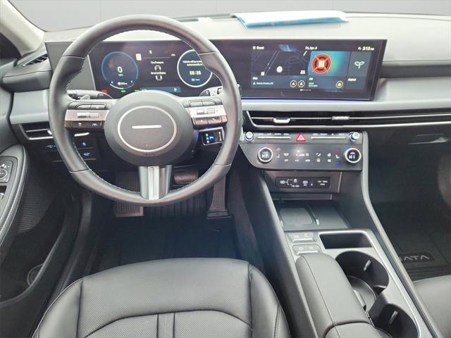 used 2024 Hyundai Sonata Hybrid car, priced at $30,599
