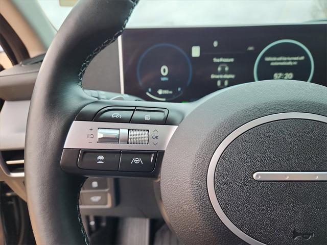 used 2024 Hyundai Sonata Hybrid car, priced at $31,799
