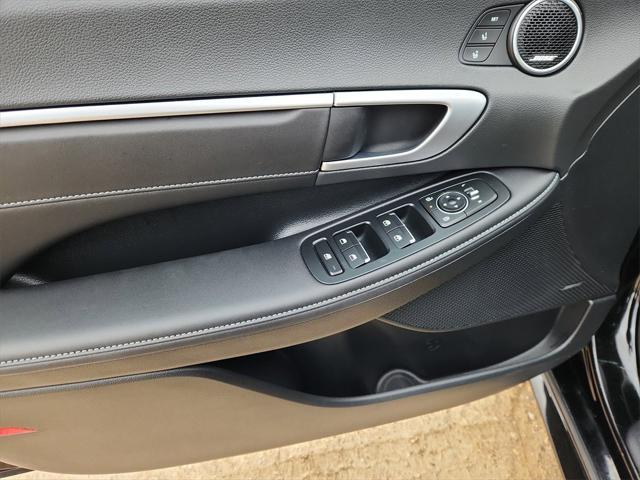 used 2024 Hyundai Sonata Hybrid car, priced at $31,799