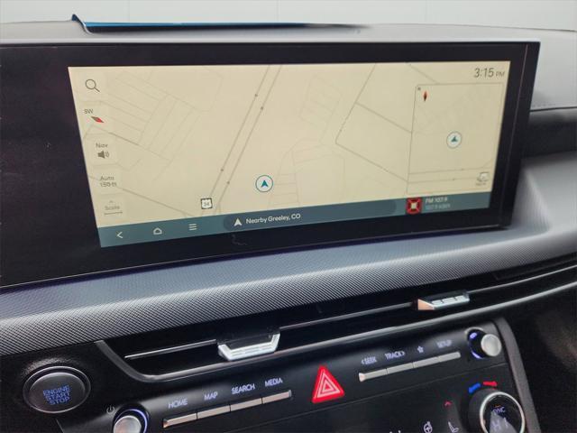 used 2024 Hyundai Sonata Hybrid car, priced at $30,599