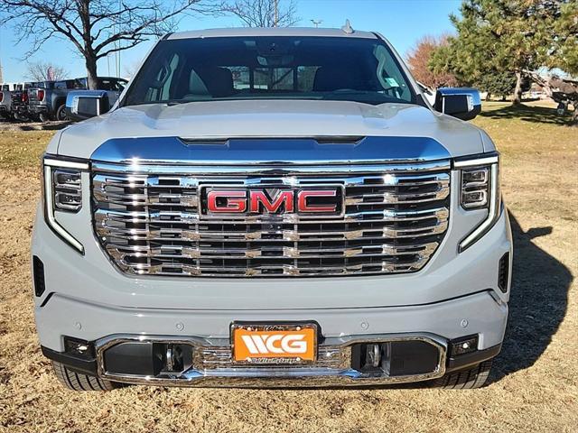 new 2025 GMC Sierra 1500 car, priced at $73,294