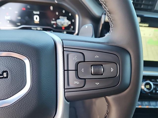 new 2025 GMC Sierra 1500 car, priced at $73,294