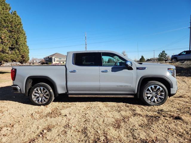 new 2025 GMC Sierra 1500 car, priced at $73,294