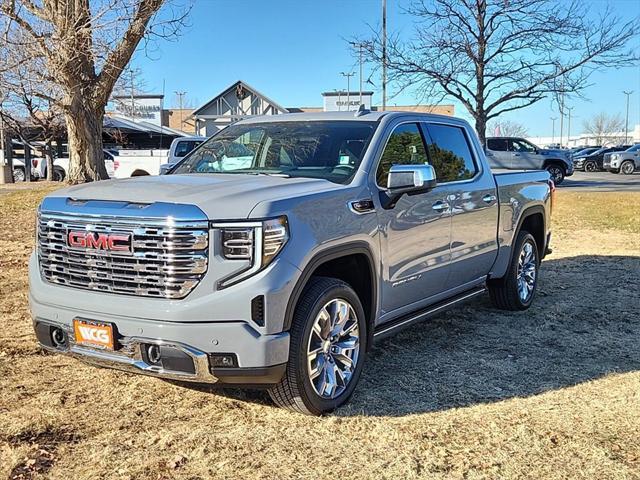 new 2025 GMC Sierra 1500 car, priced at $73,294