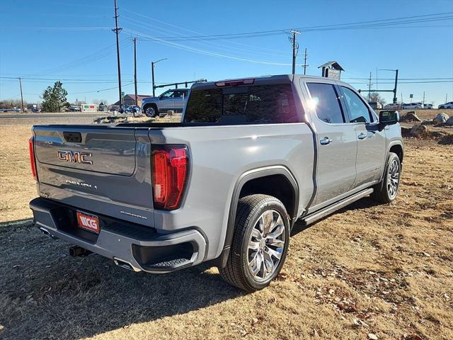 new 2025 GMC Sierra 1500 car, priced at $73,294