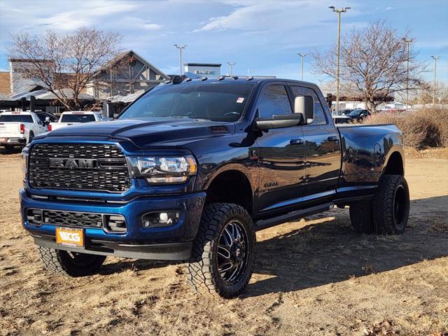 used 2022 Ram 3500 car, priced at $60,499