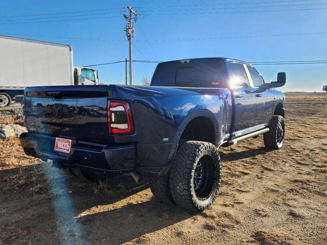 used 2022 Ram 3500 car, priced at $60,499