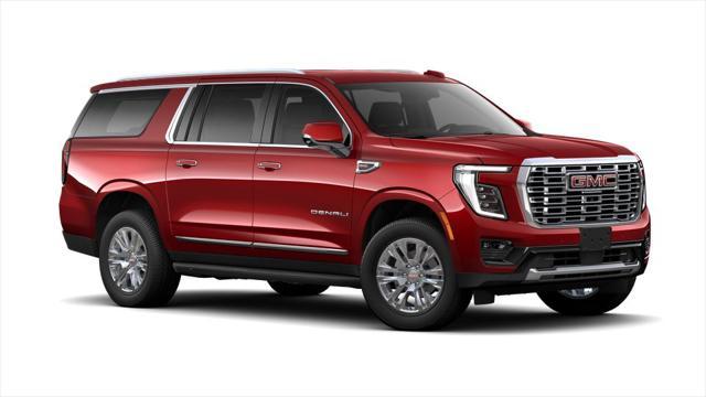 new 2025 GMC Yukon XL car, priced at $86,239