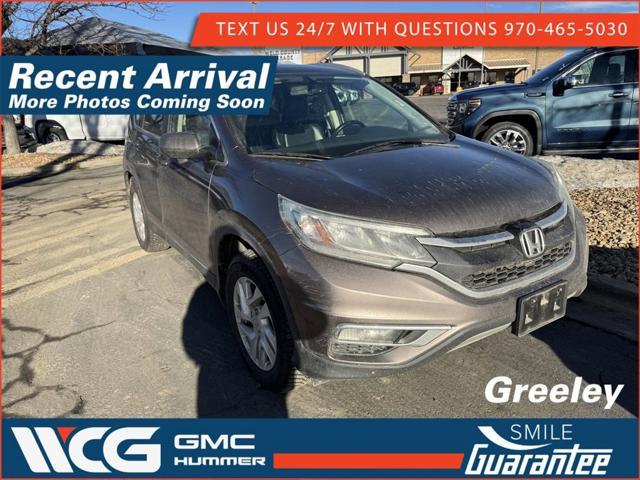 used 2016 Honda CR-V car, priced at $18,499