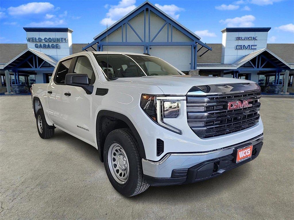 new 2024 GMC Sierra 1500 car, priced at $50,084