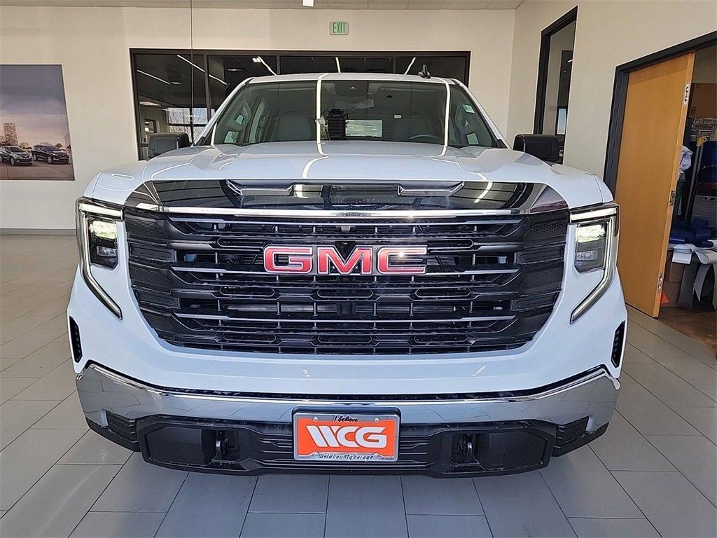 new 2024 GMC Sierra 1500 car, priced at $50,084