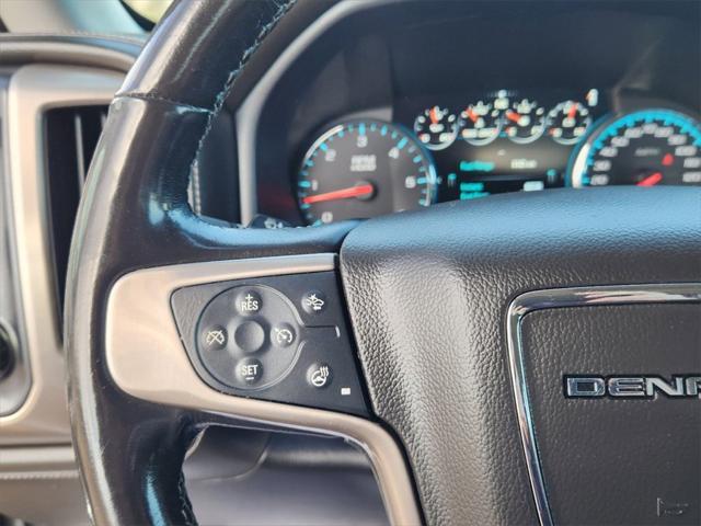 used 2018 GMC Sierra 1500 car, priced at $32,499