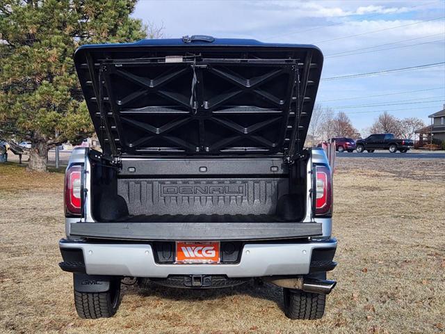 used 2018 GMC Sierra 1500 car, priced at $32,499