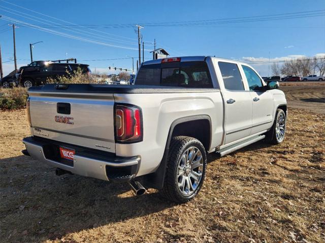 used 2018 GMC Sierra 1500 car, priced at $32,499