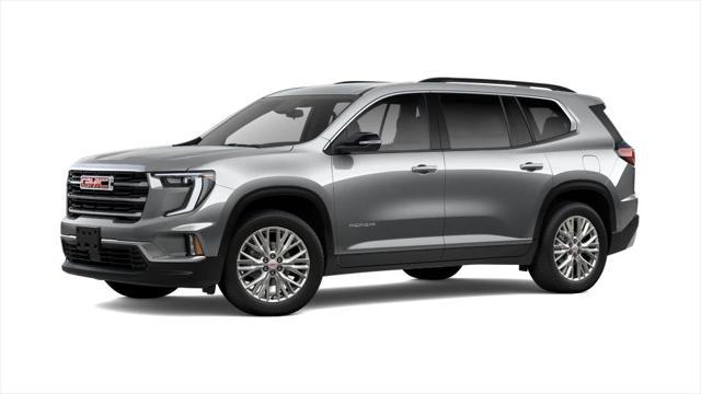 new 2024 GMC Acadia car, priced at $46,489