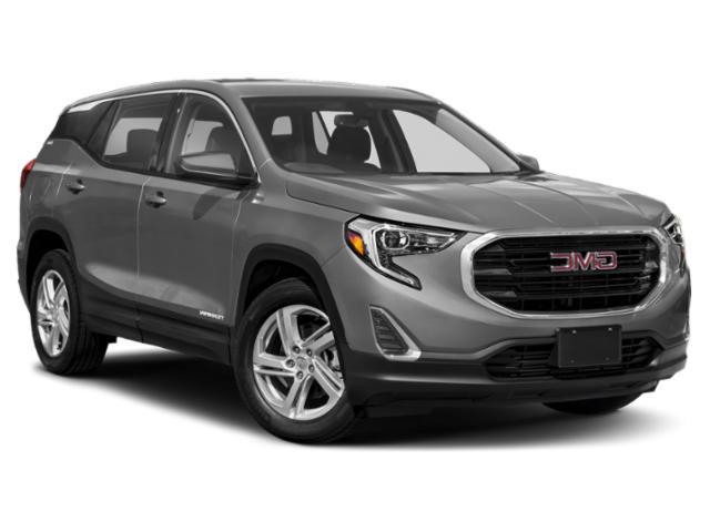 used 2021 GMC Terrain car, priced at $23,599
