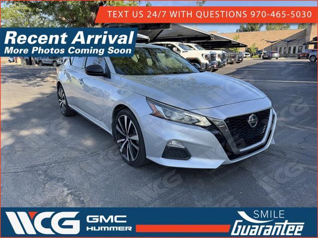 used 2019 Nissan Altima car, priced at $15,499