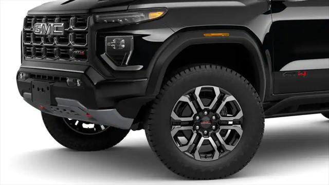 new 2025 GMC Canyon car, priced at $56,974