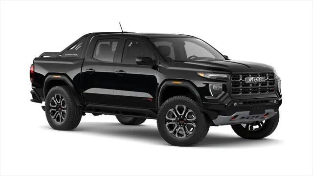 new 2025 GMC Canyon car, priced at $56,974