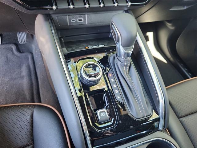 new 2025 GMC Canyon car, priced at $56,974